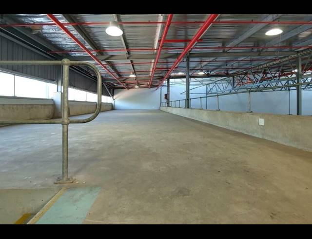 6,000M² WAREHOUSE TO LET IN RIVERHORSE VALLEY